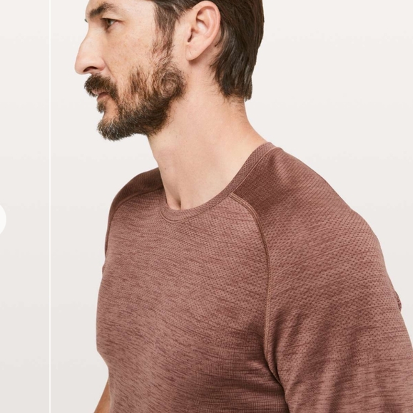 Lululemon Metal Vent Tech Short Sleeve Size L - Picture 3 of 11